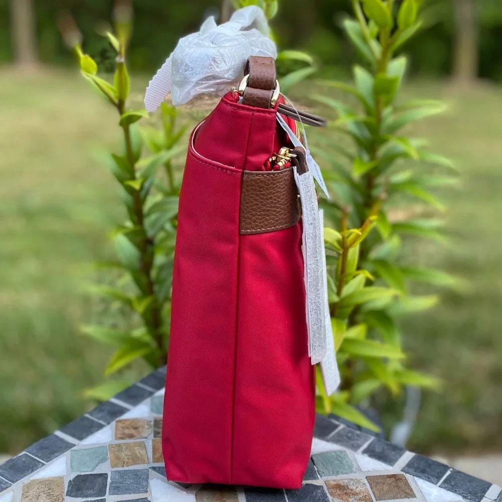 Nordstrom Kaison Nylon Crossbody Bag - Picture 8 of 12